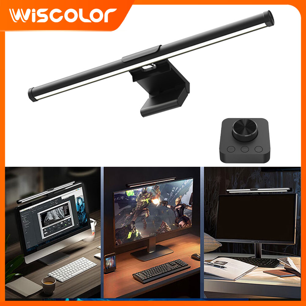 Accessories For Your Gaming Room - Lampu LED RGB untuk Monitor, Lampu