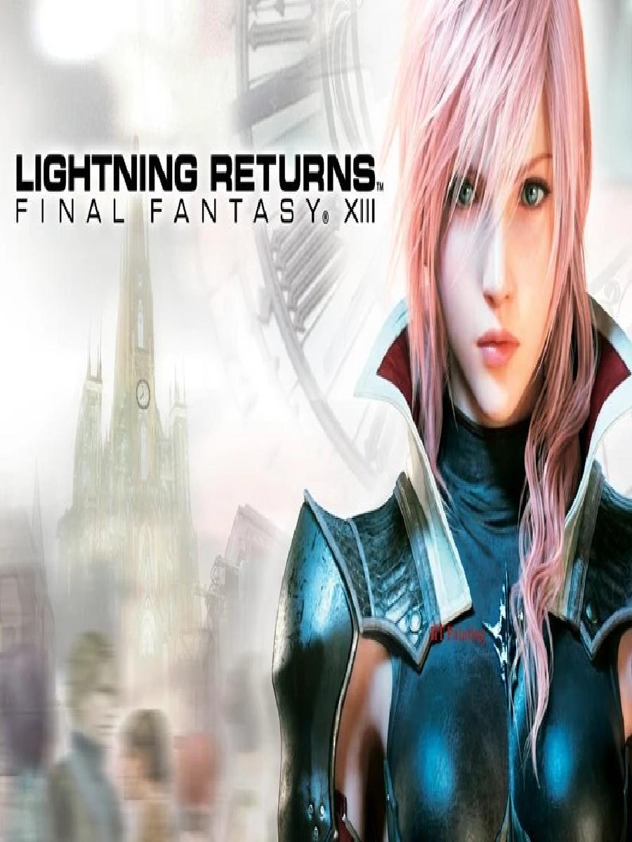 Poster Kanvas Final Fantasy VI - Gaming Accessories For Room ulasan dan harga