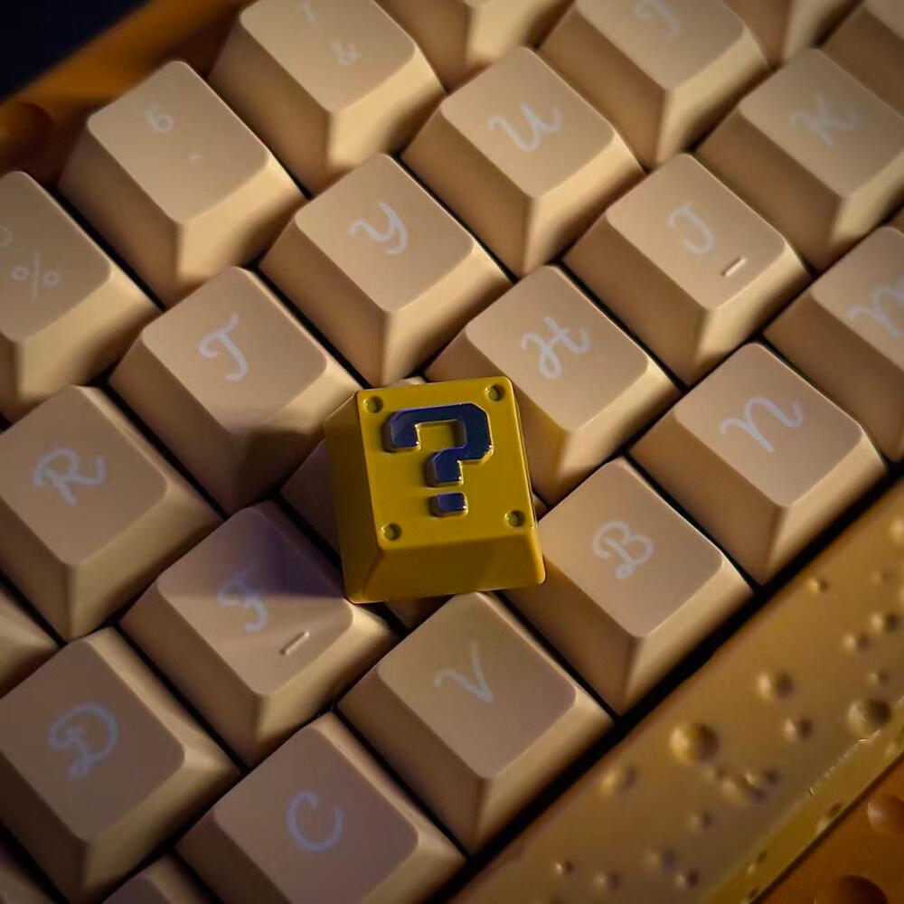 Keycap Logam Retro 8-Bit Pixel - Gaming Accessories For Room ulasan dan harga