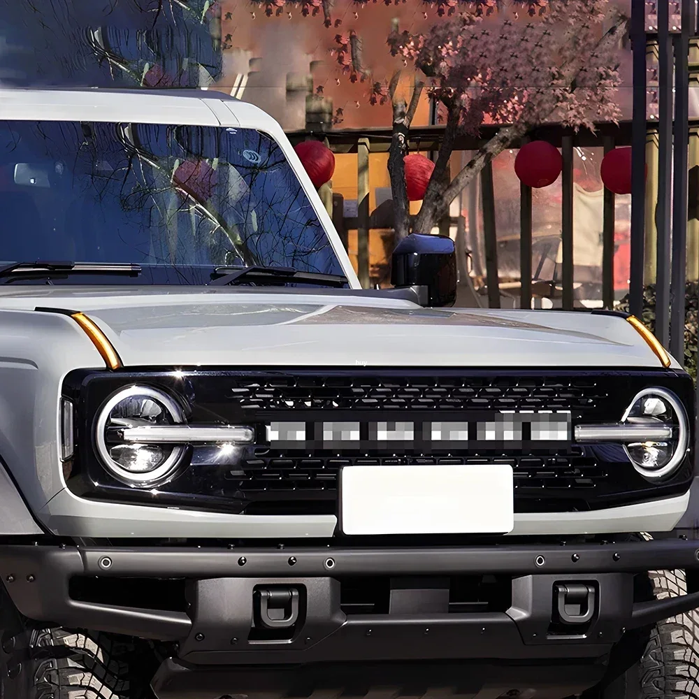 Untuk Ford Bronco Kap Depan 20 - Gaming Accessories Rack ulasan dan harga