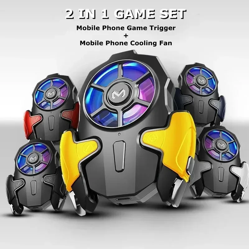AK03 MEMO ponsel ABS L1R1 PUBG - Gaming Accessories For Room ulasan dan harga