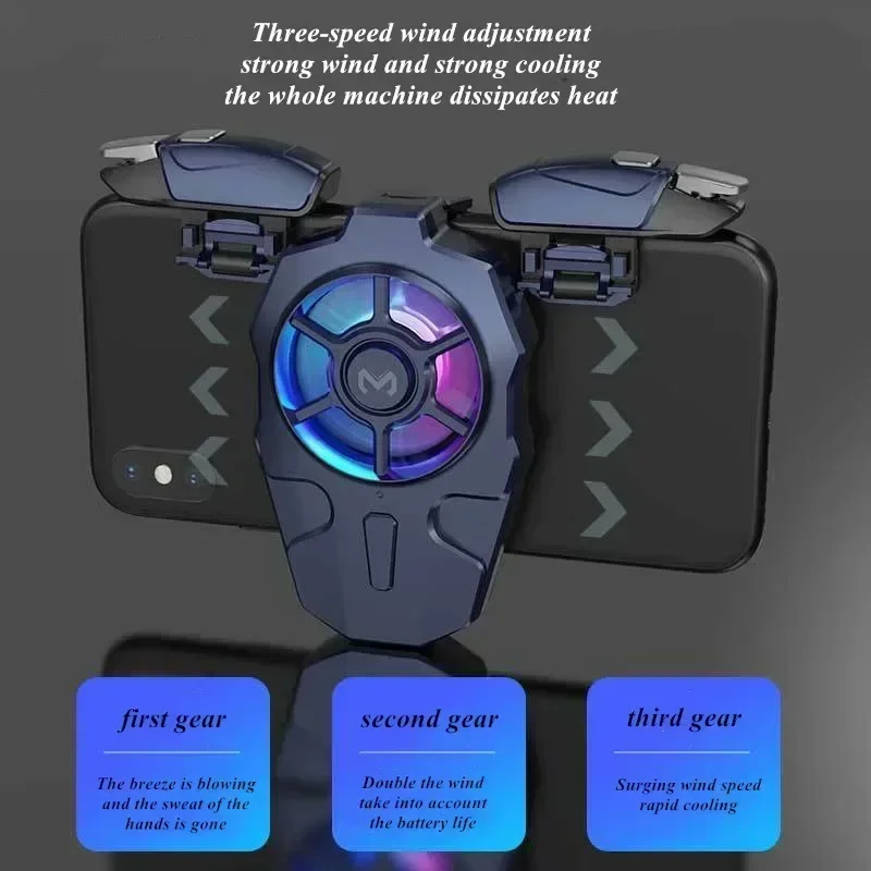 AK03 MEMO ponsel ABS L1R1 PUBG - Gaming Accessories For Room ulasan dan harga