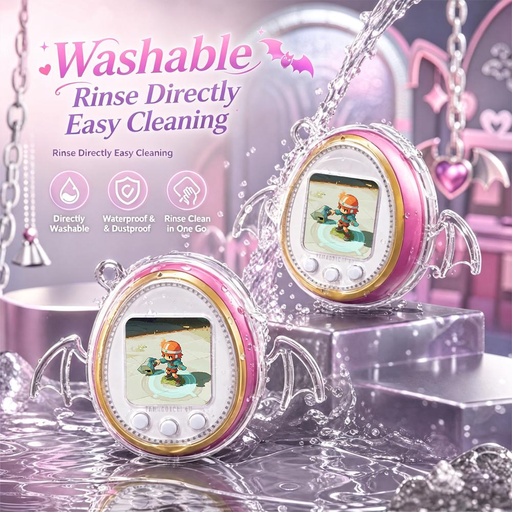 Untuk Casing Tamagotchi 4U Dem - Gaming Accessories Rack ulasan dan harga