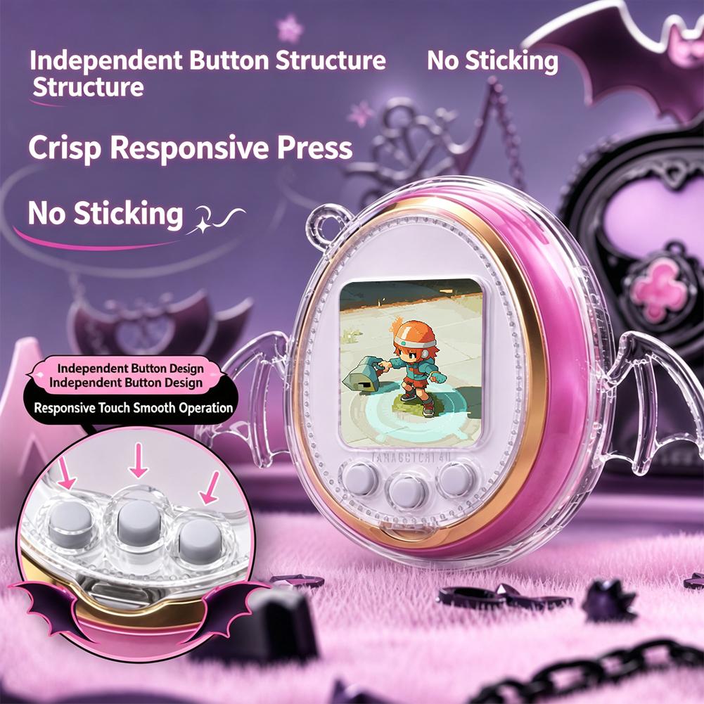 Untuk Casing Tamagotchi 4U Dem - Gaming Accessories Rack ulasan dan harga