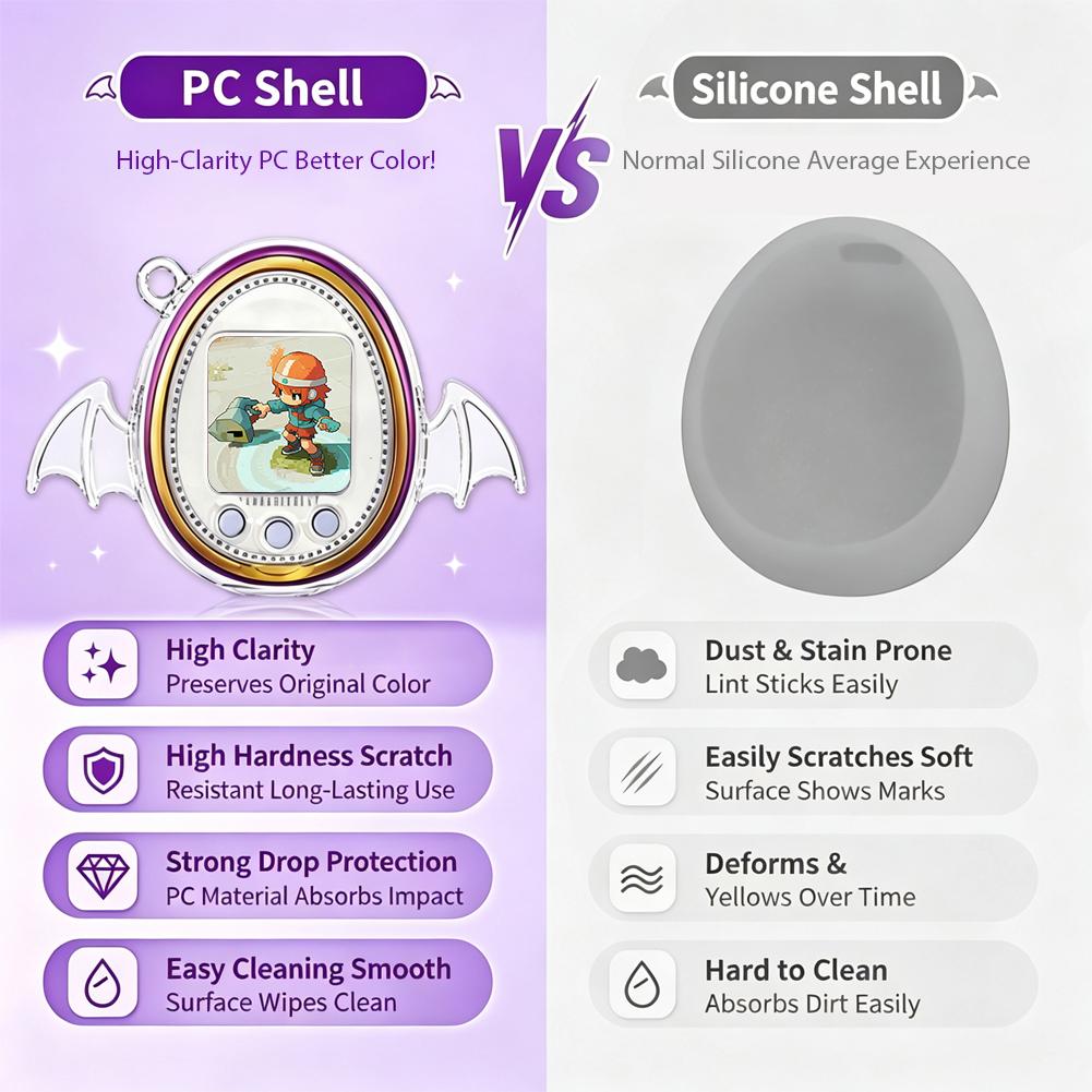 Untuk Casing Tamagotchi 4U Dem - Gaming Accessories Rack ulasan dan harga